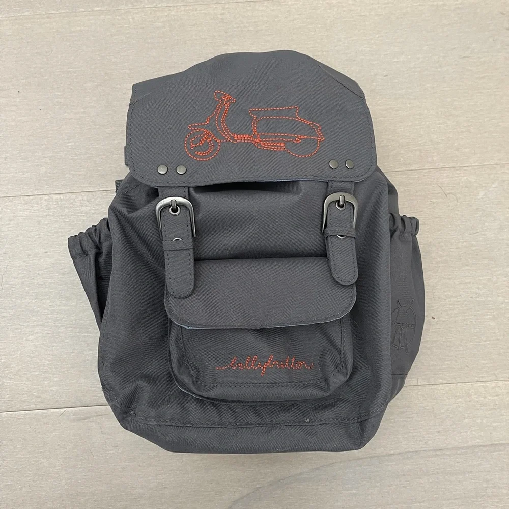 Toddler Drawstring Backpack - Picture 2 of 9